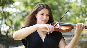 Rachel Alexander Private String Studio - Violinist - Ossining, NY - Hero Main