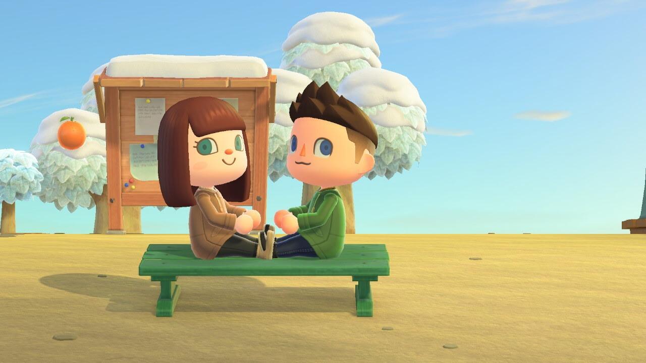 Animal Crossing Date Day