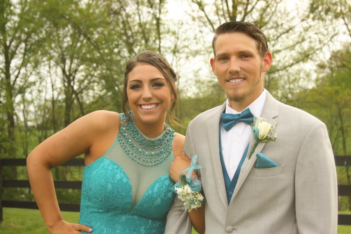 Mikenzie's Senior Prom