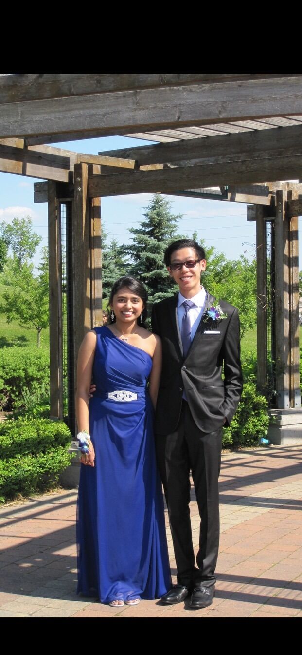 Attended prom together