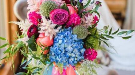 Ruby Allure Floral Design in Greenfield, MA - FLORAL AFFAIRS