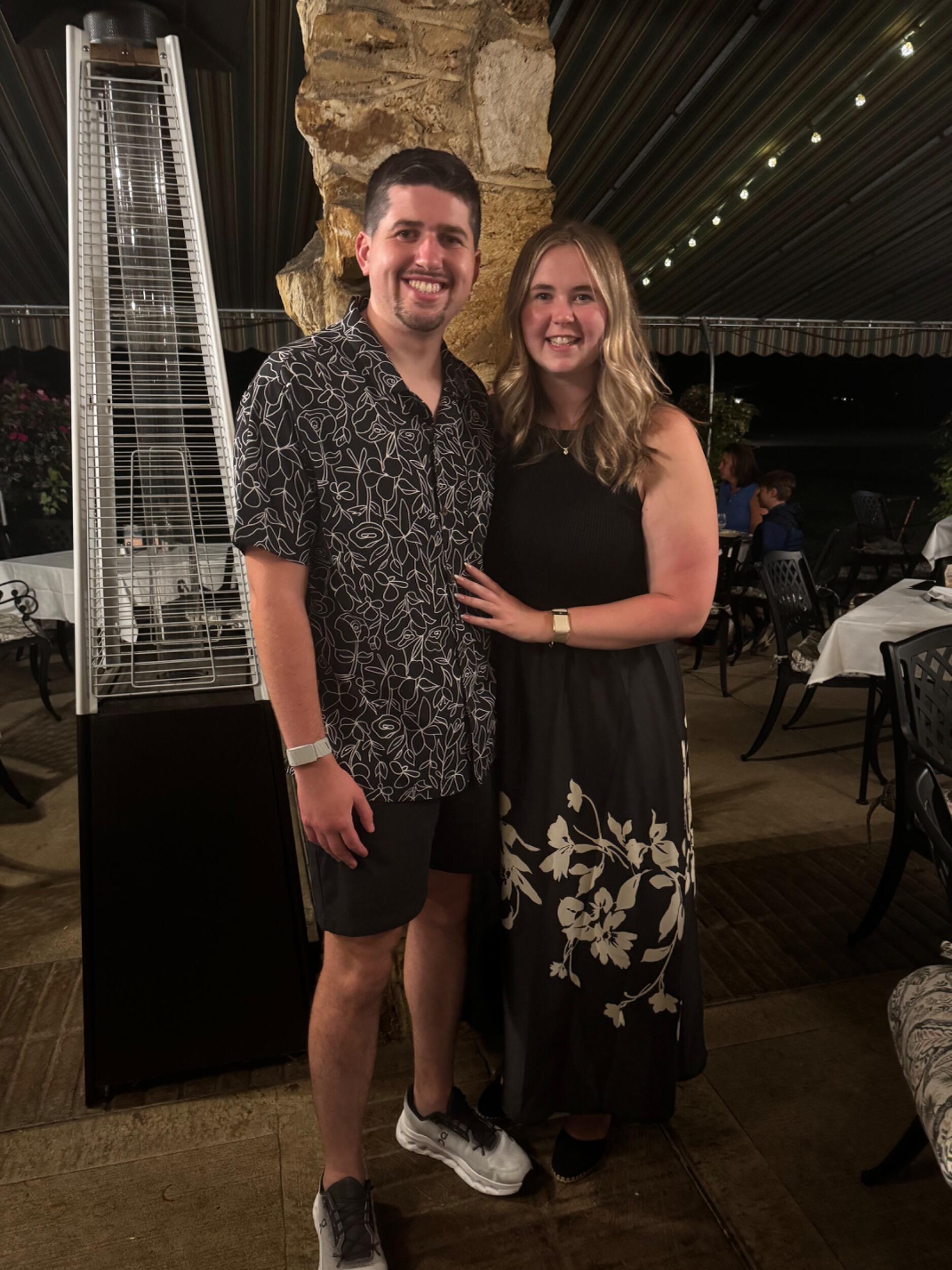 The Night Before the Engagement