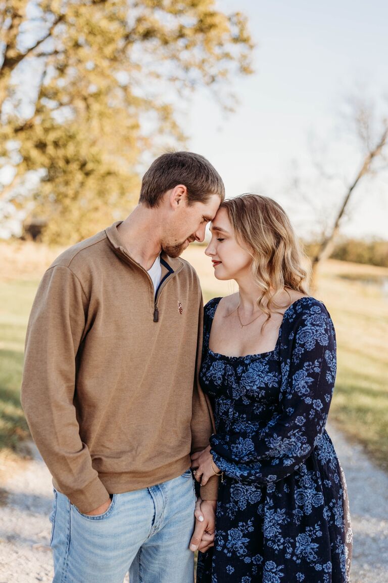 Engagement pictures!