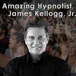 Amazing Hypnotist James Kellogg, Jr. ™#1 FUNNIEST!, profile image
