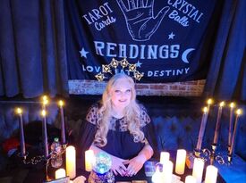 Angel She-She Party Psychic & Tarot Reader - Tarot Card Reader - Los Angeles, CA - Hero Gallery 2