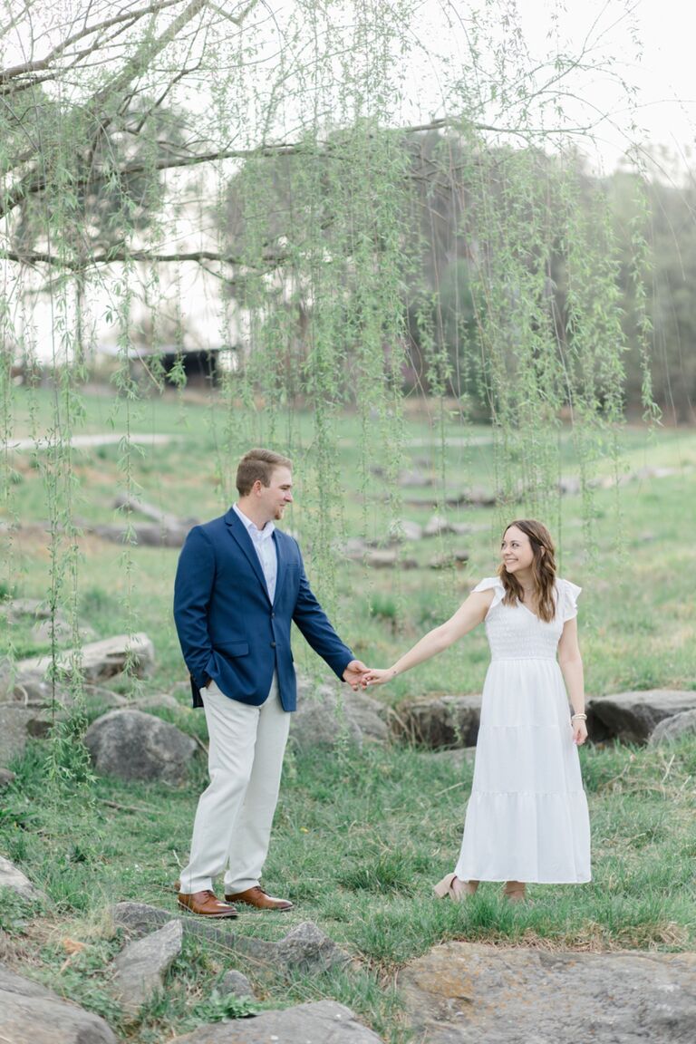 Engagement pictures