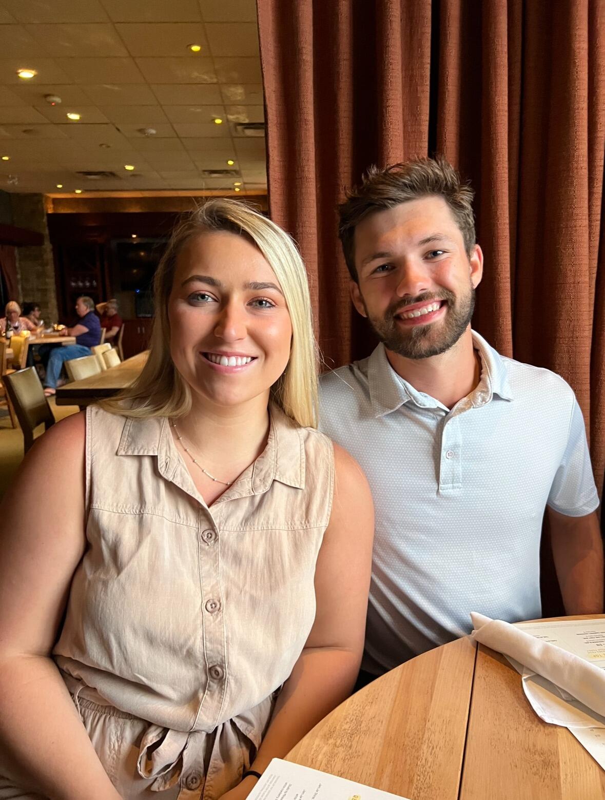 Katie's Birthday Dinner