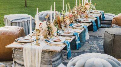 Vintage Wedding Rentals Los Angeles 8