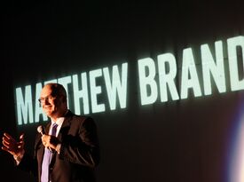 Matthew Brandt - Keynote Speaker - Fort Worth, TX - Hero Gallery 2