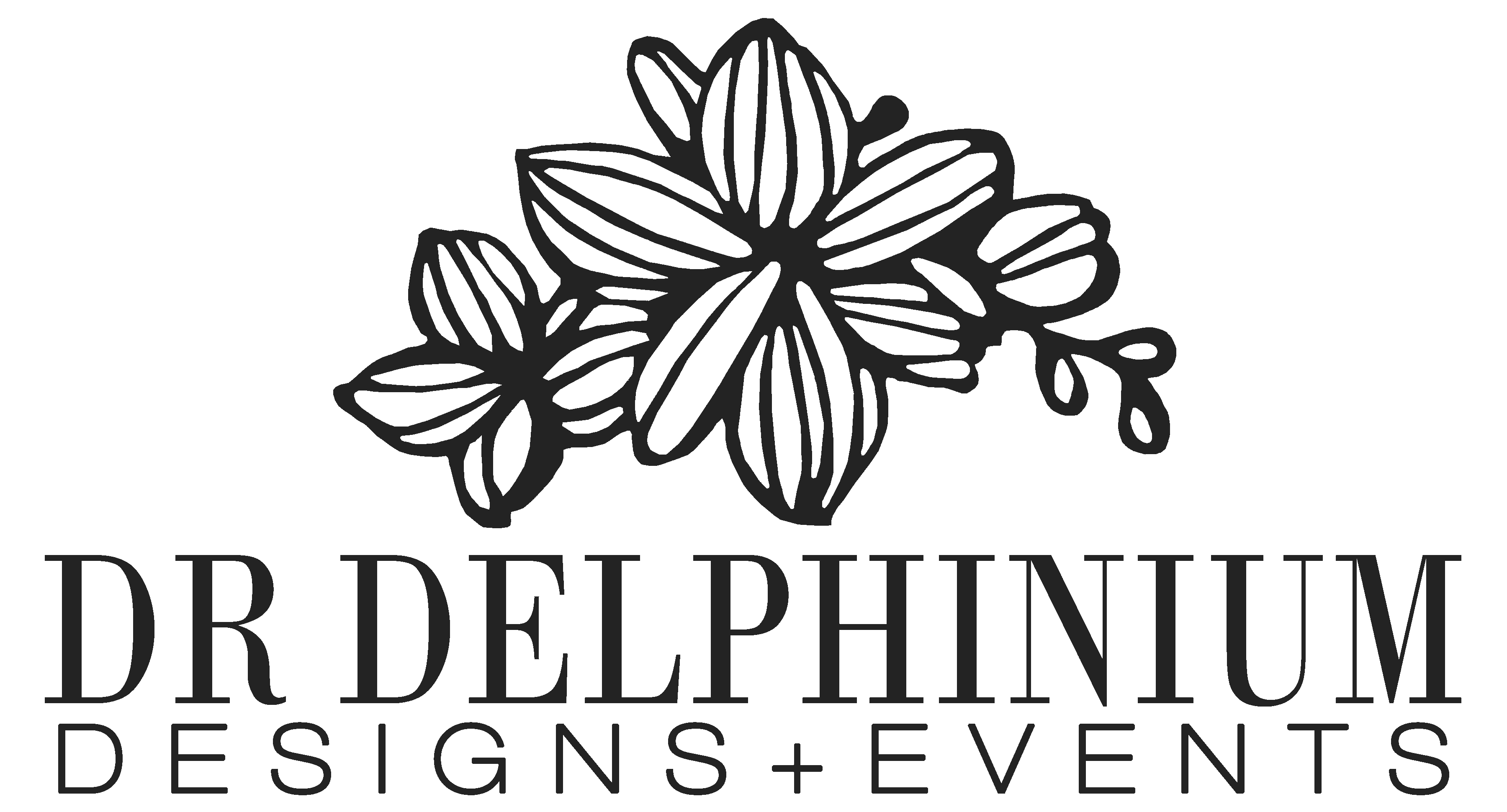 Dr Delphinium Designs & Events - Wedding Florist