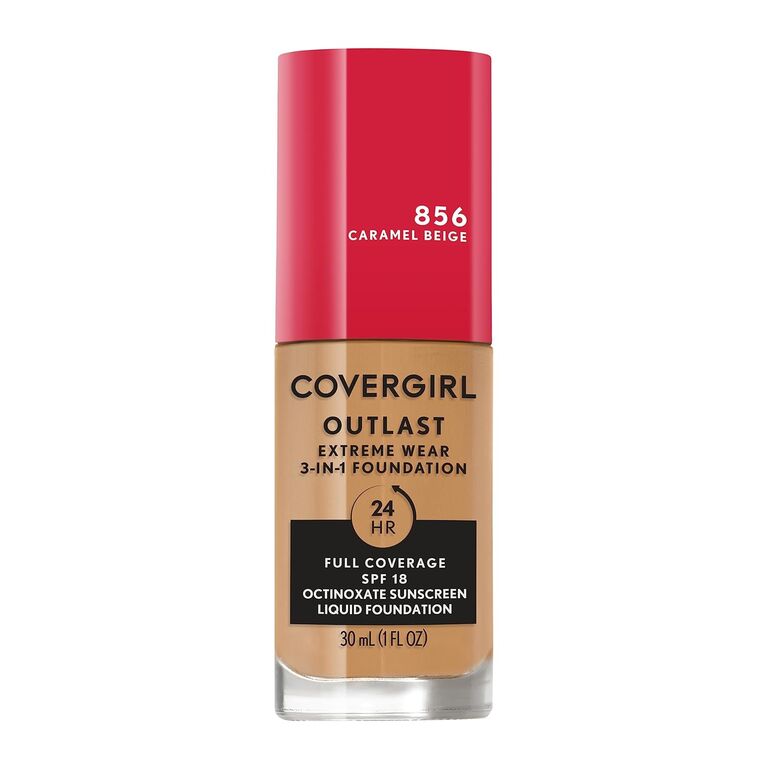 Covergirl Outlast Extreme Full Coverage Liquid Foundation