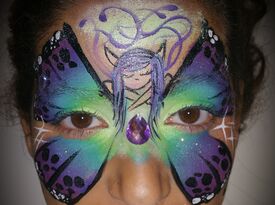 Colorful Faces & Balloons - Face Painter - Redlands, CA - Hero Gallery 4