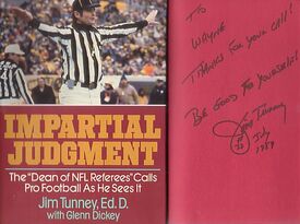 Dr. Jim Tunney - former NFL Referee - Motivational Speaker - Pebble Beach, CA - Hero Gallery 4