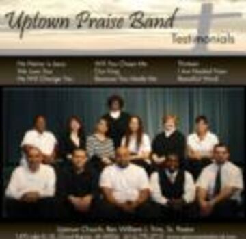 Uptown Praise Band - Christian Rock Band - Ada, MI - Hero Main