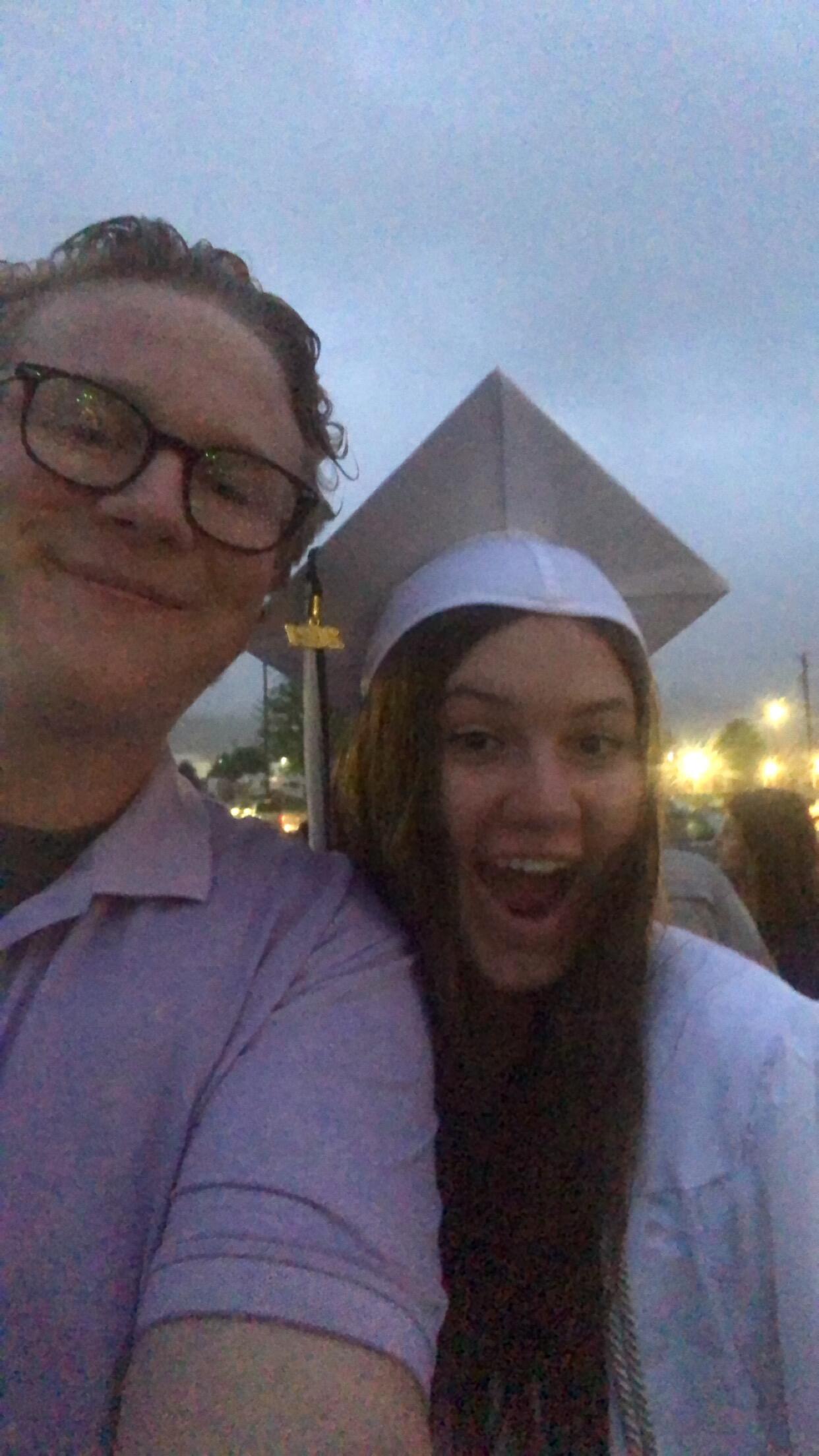 Alyssa's High School Graduation