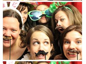 Snap A Smile Photo Booth Rentals - Photo Booth - Pennington, NJ - Hero Gallery 1