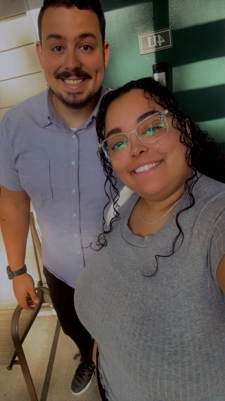 Date night at Chilli's! βΊοΈ