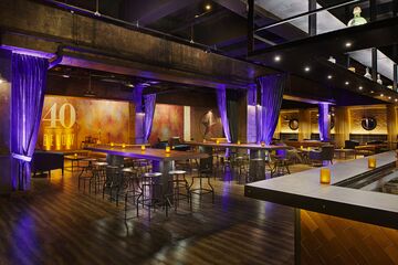 Revention Music Center- 40 Below - Private Room - Houston, TX - Hero Main