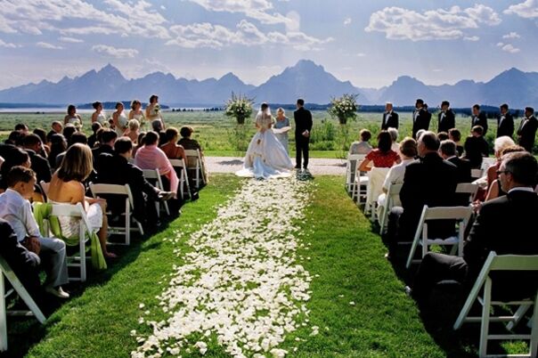 Wedding Reception Venues in Cheyenne, WY - The Knot