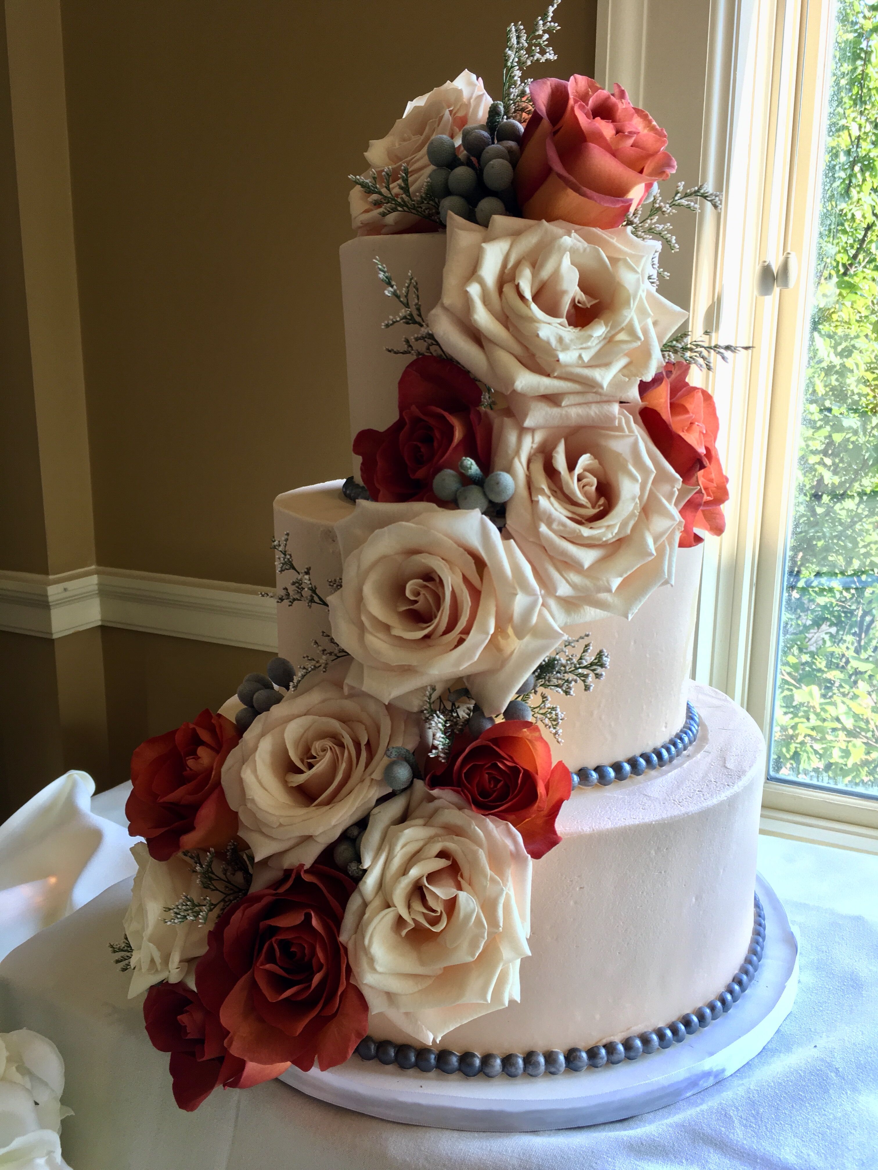 Vanilla Sugar Bakery | Wedding Cakes - Glen Ellyn, IL