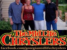 Mid Life Chryslers - Dance Band - Perry, GA - Hero Gallery 1