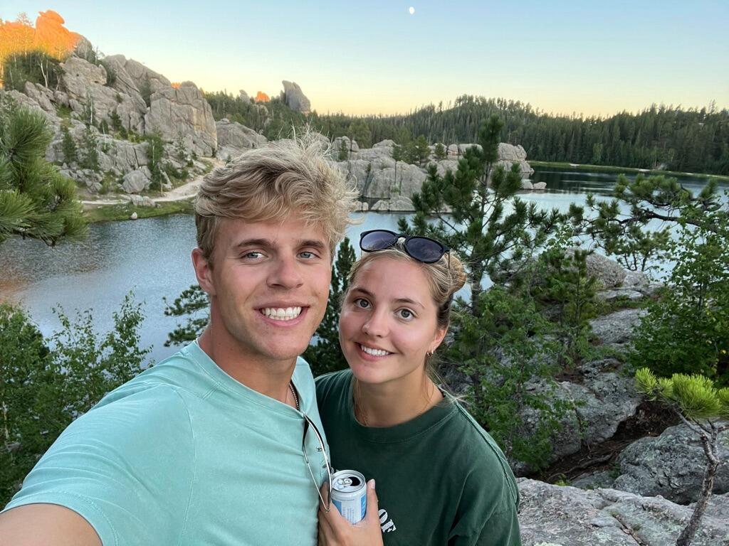 Vacation to Custer SD