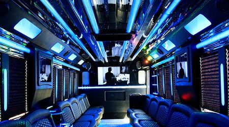 NYC Party Bus Pros  Transportation - The Knot