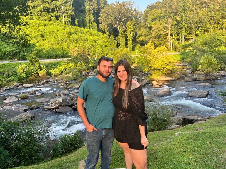 First time at tapoco lodge