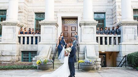 Historic DeKalb Courthouse | Reception Venues - The Knot