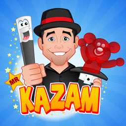 Mr. Kazam Magic, profile image