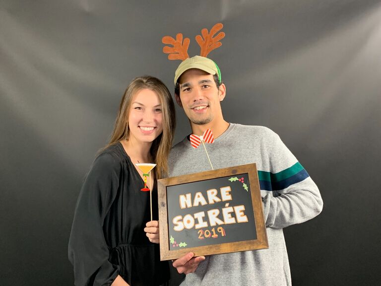 1st Annual (and only, thank you Covid) Nare Soiree in Los Angeles, CA!! We are forever grateful for the kindness shown to us by Lester and Anna during our move to CA. They made us feel so welcome as we began this new chapter in our lives. 