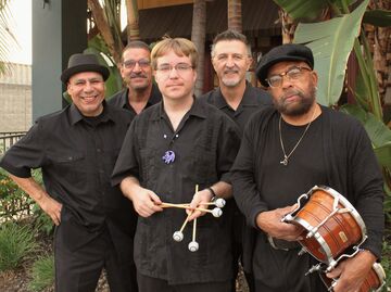 The Granada Project Latin Jazz - Latin Band - Granada Hills, CA - Hero Main