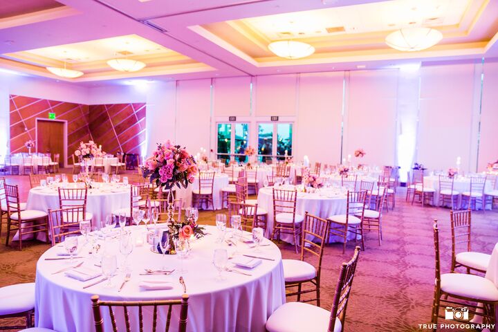 The Dana on Mission Bay | Reception Venues - The Knot