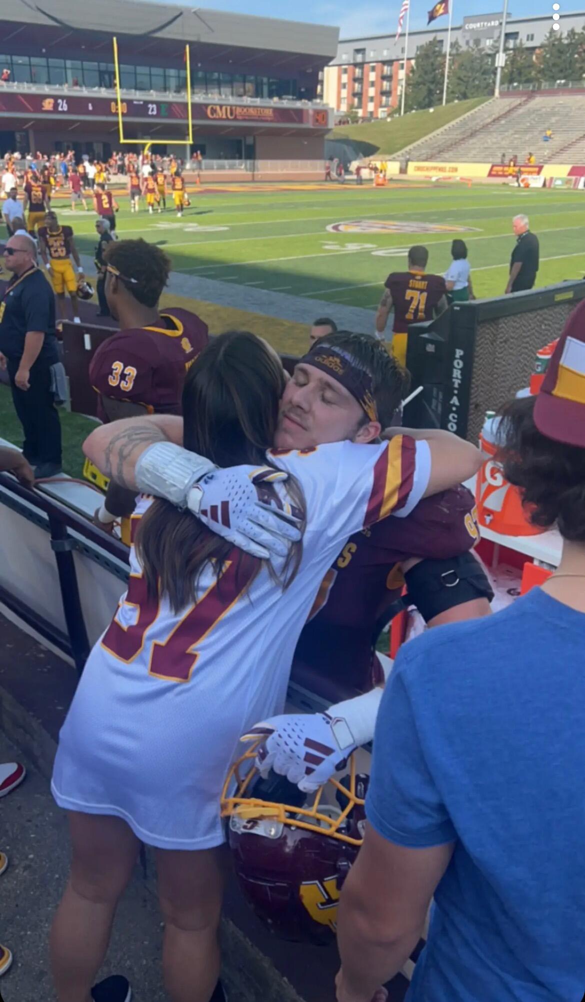• More football games •