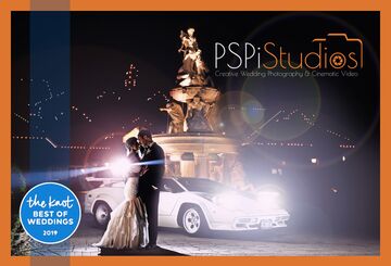 PSPi Studios Wedding & Event Photography + Video - Photographer - New York City, NY - Hero Main