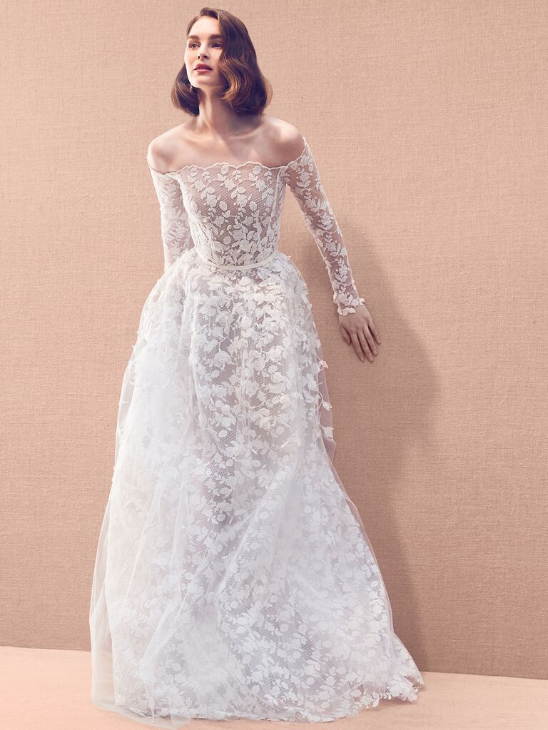 Oscar de la Renta Spring 2020  Bridal Collection