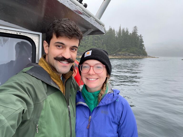 Fishing and adventuring