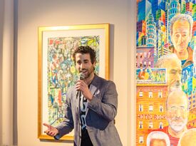 Assaf Pashut - F*ck Normal: Radical Creativity - Motivational Speaker - San Francisco, CA - Hero Gallery 2
