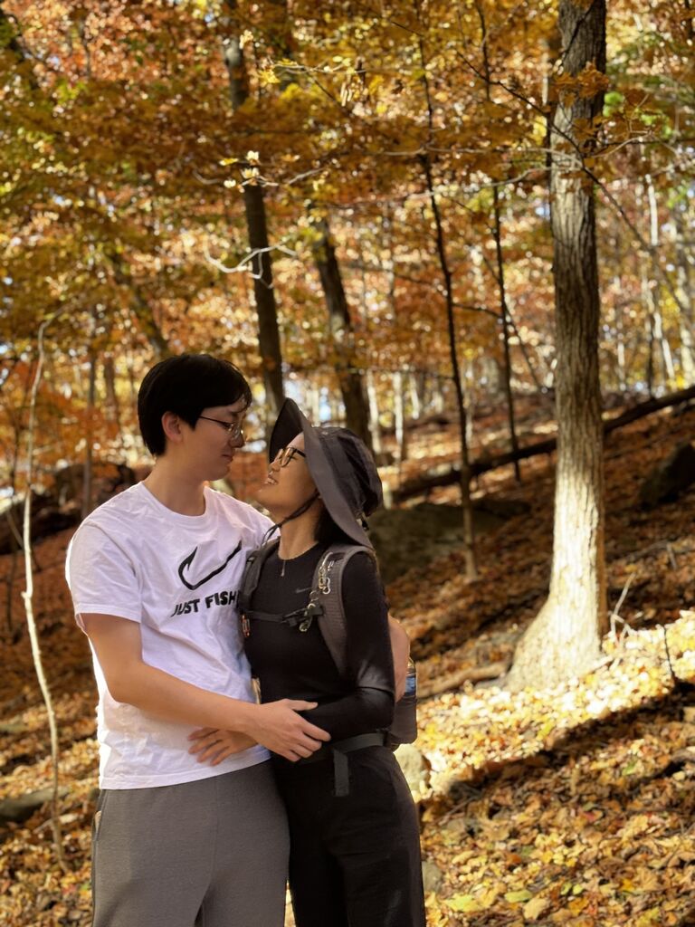 Golden Times @ Palisades Interstate Park