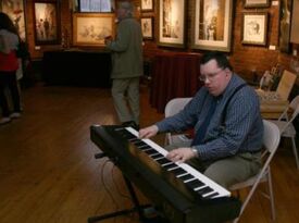 Scott Michael Olson - Pianist - Worcester, MA - Hero Gallery 1