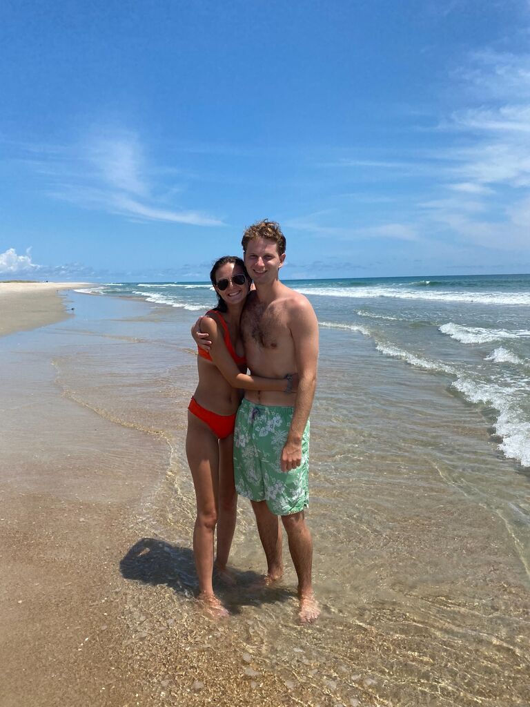 Lots of summer beach trips together!