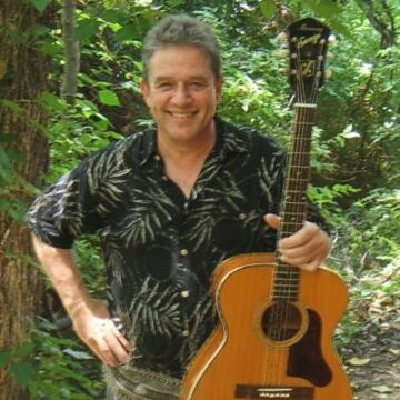 Gerry Moss, Acoustic Guitar, Vocalist & Blues - Blues Guitarist - Chicopee, MA - Hero Main