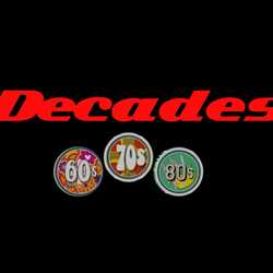 DECADES HITS OF THE 60'S, 70'S, & 80'S., profile image