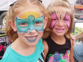 Amazing Moments LLC - Face Painter - Huron, OH - Hero Gallery 3