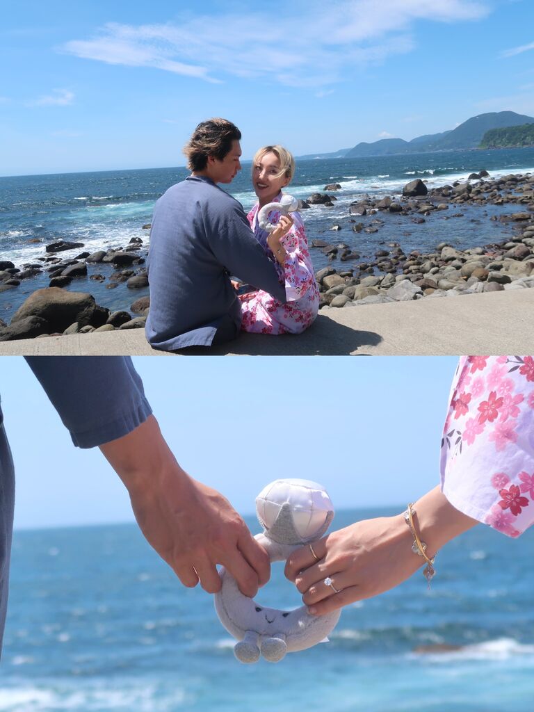 📍Izu Japan
Get engaged!