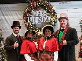 The Candlelight Carolers - Christmas Caroler - Pasadena, CA - Hero Gallery 2