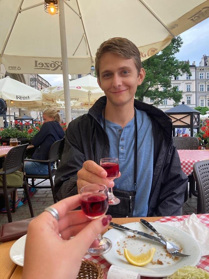 An unexpected guest in Europe