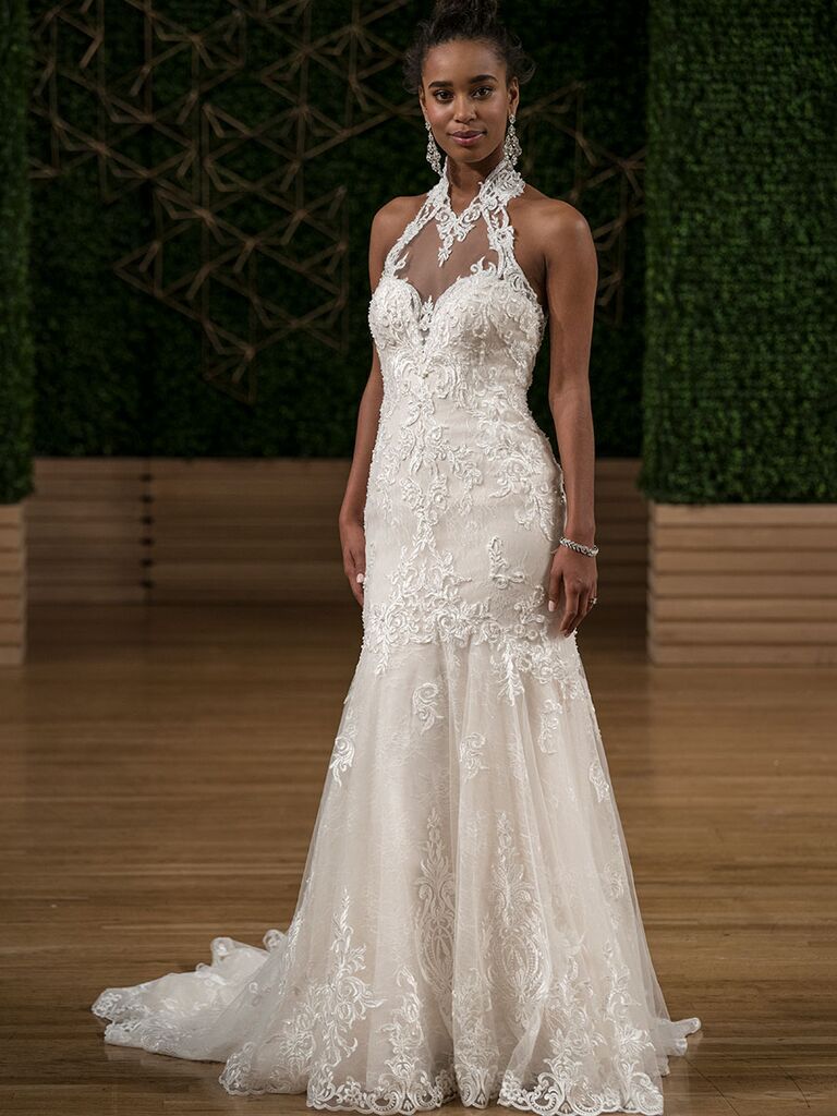 Sottero and Midgley Spring 2018 Collection: Bridal Fashion Week Photos