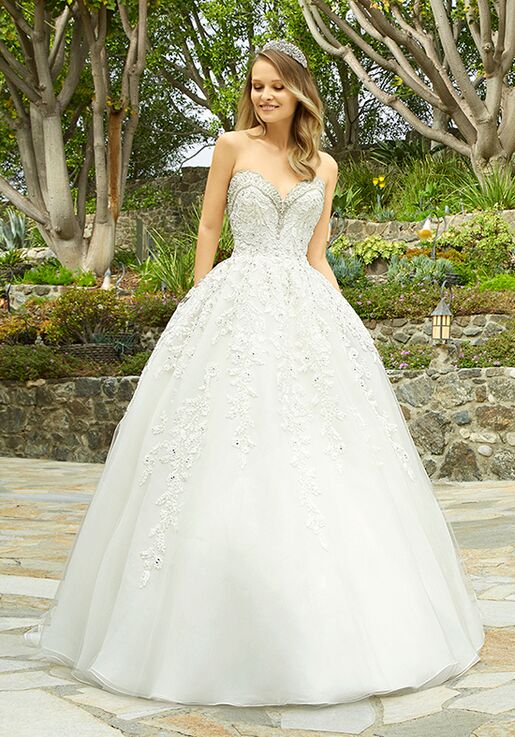 Moonlight Couture Wedding Dresses 10
