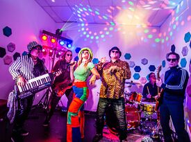 90s KIDS - SuperFly Tribute Band - Cover Band - Charlotte, NC - Hero Gallery 1